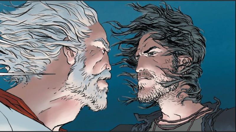 Jupiter's Legacy: tragédie grecque chez les super-héros