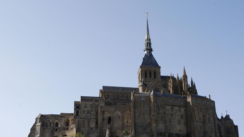 Le Mont Saint-Michel est un des sites incontournables de la Normandie