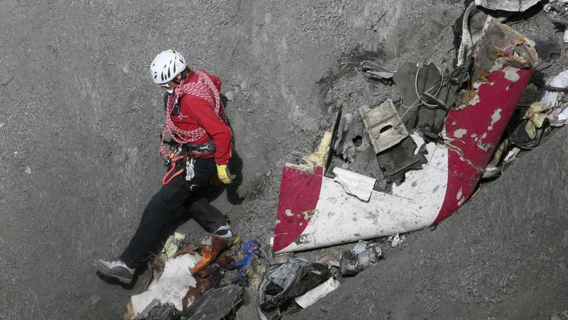 crash de l'a320 une vidéo aurait été pris