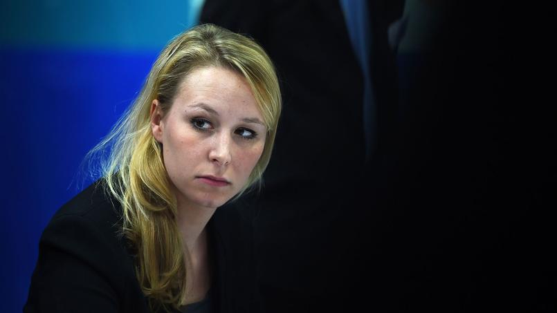 marion maréchal-le pen, cinq ans dascension fulgurante