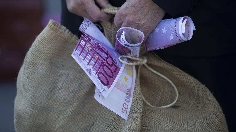 Les investisseurs devaient débourser au minimum 360 euros pour entrer dans le système.