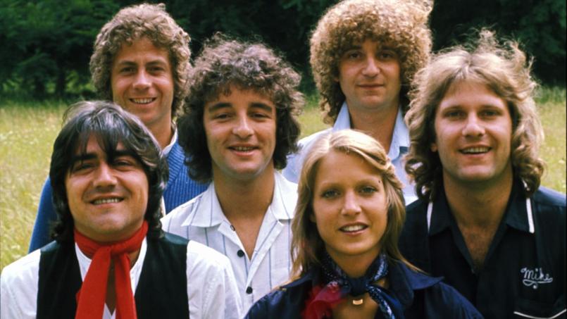 Groupe Il Etait Une Fois Joelle Pomme