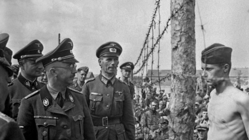 Le 20 mars 1933 Himmler annonce l'ouverture d'un camp à Dachau