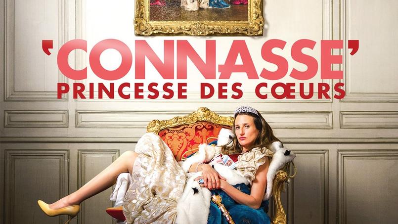 Connasse Princesse Des Cœurs Mais Pas De La Critique