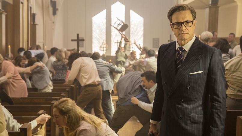 kingsman : colin firth sera-t-il de retour dans la suite ?