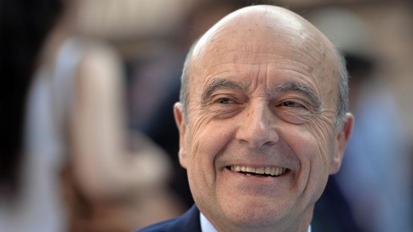 Alain Juppé, le 22 avril dernier.