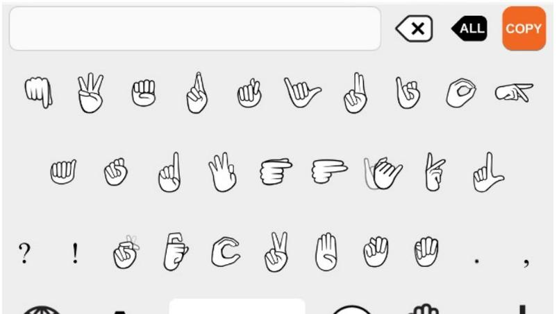 Signily Les Emojis Pour Malentendants