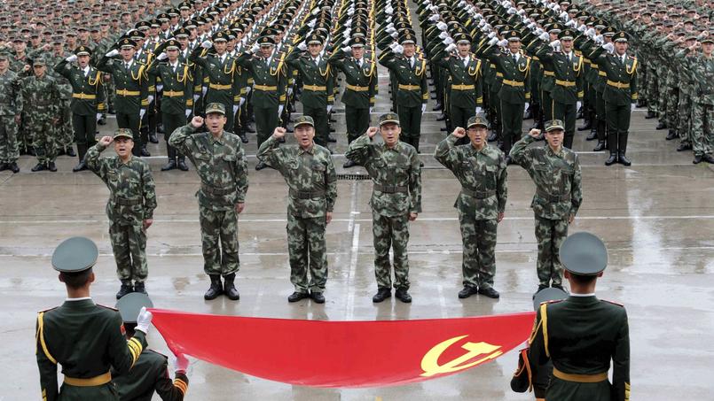 La Puissance Militaire Chinoise – La Chine Une Puissance Militaire ...