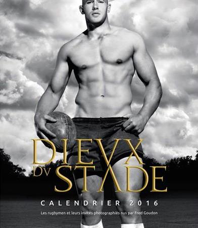 Le Calendrier Des Rugbymen 2023 Les Dieux Du Stade Se Dévoilent (Encore) Dans Leur Nouveau Calendrier