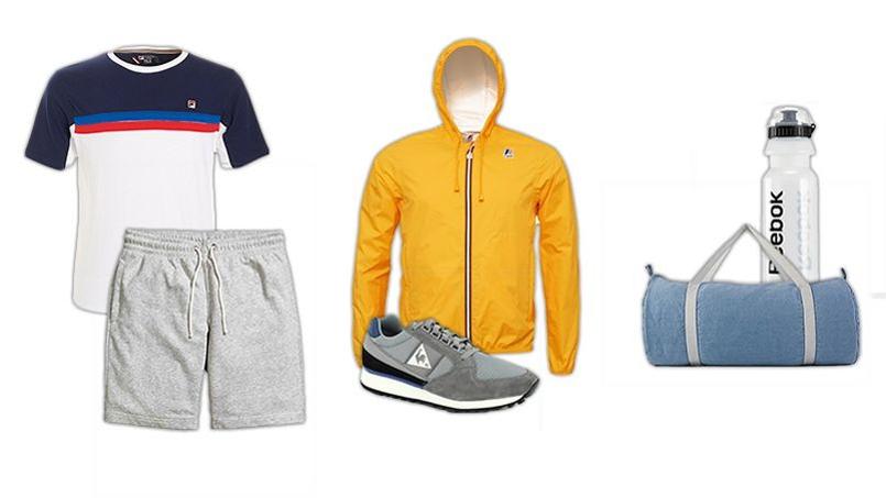 short le coq sportif homme 2015