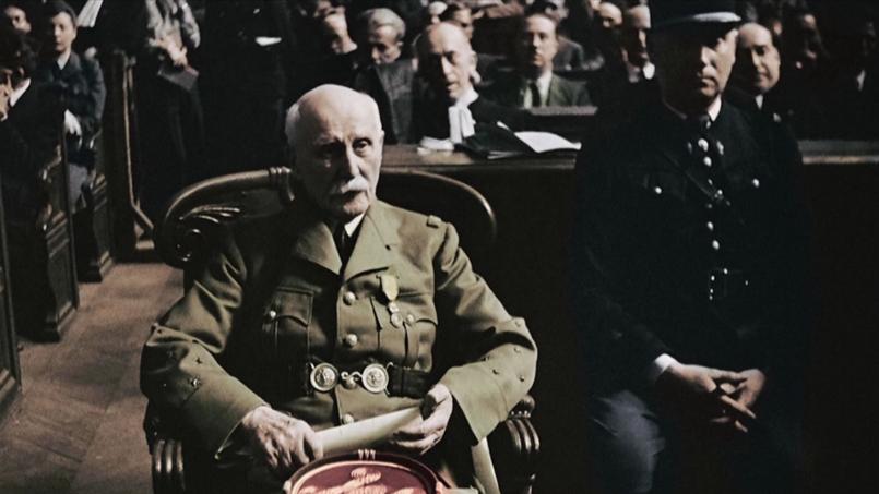 Juger Petain Le Plus Grand Proces De L Histoire Sur France 5