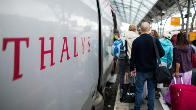 Emprunter 1 Million D'euros Sans Apport Thalys invente le TGV low-cost… à petite vitesse