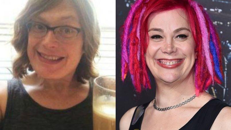 Les Soeurs Wachowski Avant Apres