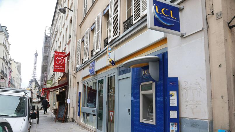 Delaissees Par La Clientele Pres De 250 Agences Lcl Vont Fermer D Ici A 2020