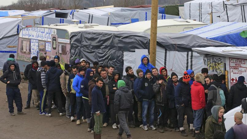 Calais, le 26 mai 2016.