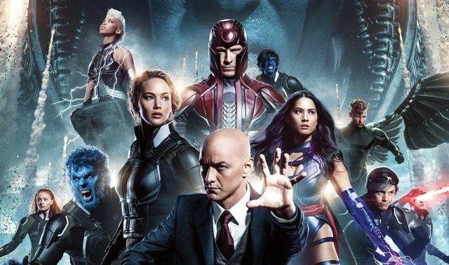 X Men Apocalypse Ce Que Devoile La Scene Post Generique