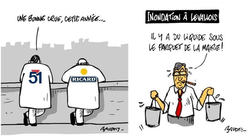 Scarica Gratis Images Mort De Herve Baudry Pluie De Larmes Sur Le Dessin De Presse le plus cool par
