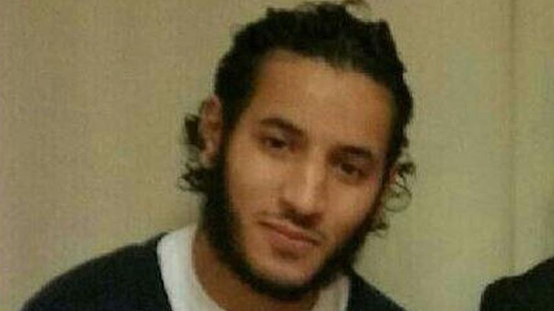 Larossi Abballa, photo tirée de son compte Facebook.