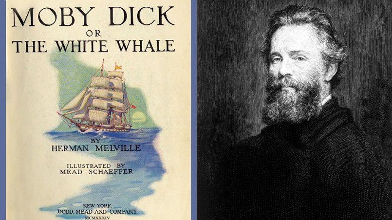 Cinq choses à savoir sur le Moby Dick de Melville
