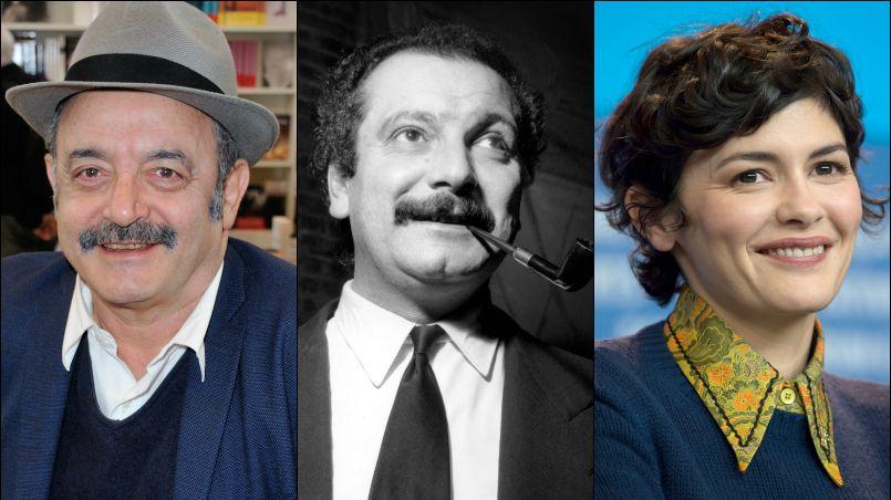 Les Chansons De Brassens Racontees Par Des Stars Du Cinema