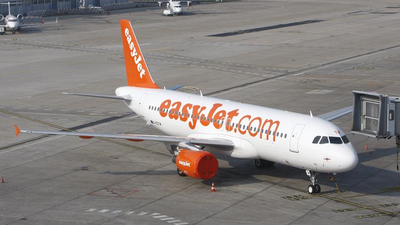 billet d'avion easyjet paris nice