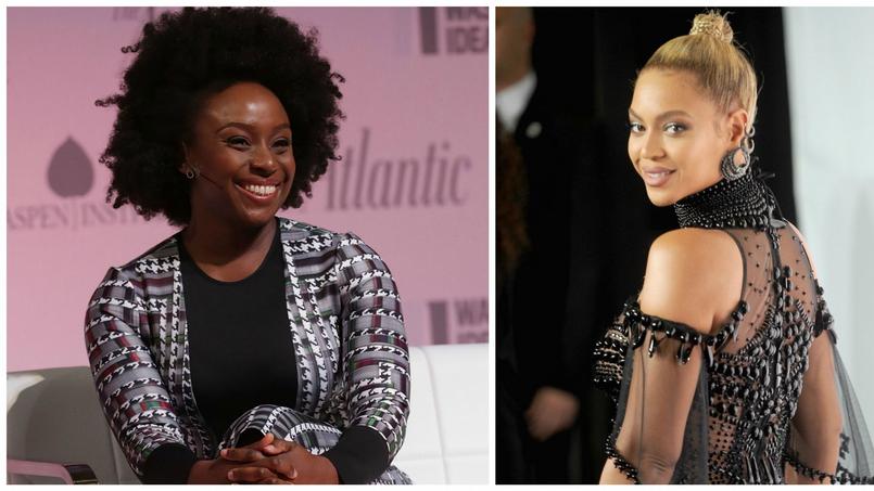 Chimamanda Ngozi Adichie Rejette Le Feminisme De Beyonce