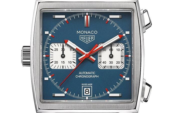 Le second souffle de TAG Heuer