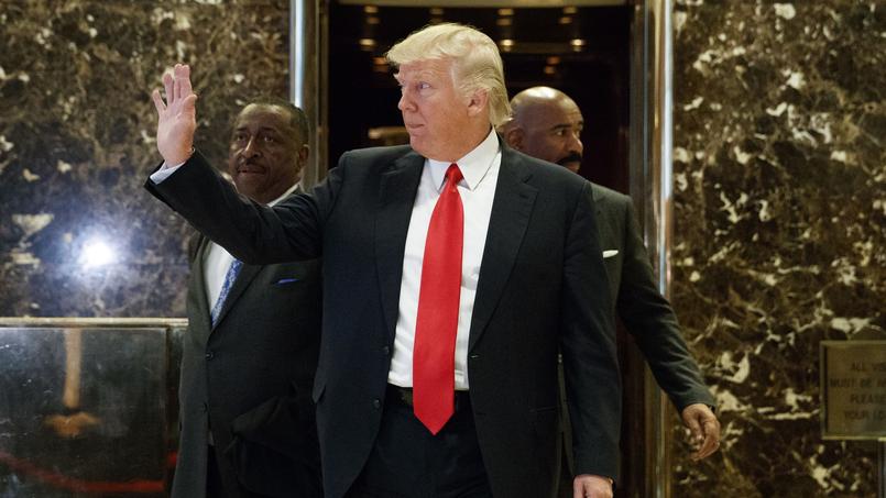Pour Donald Trump, le «Brexit» est incontestablement un succès pour le Royaume-Uni.