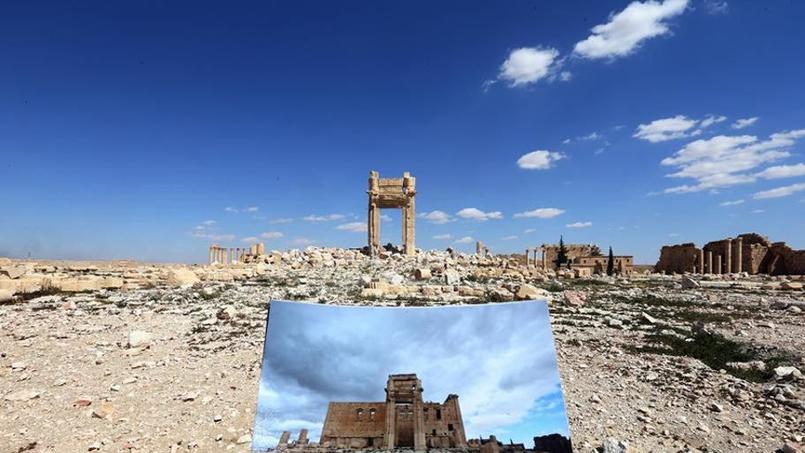 Syrie Daech Detruit De Nouveaux Tresors Archeologiques A Palmyre