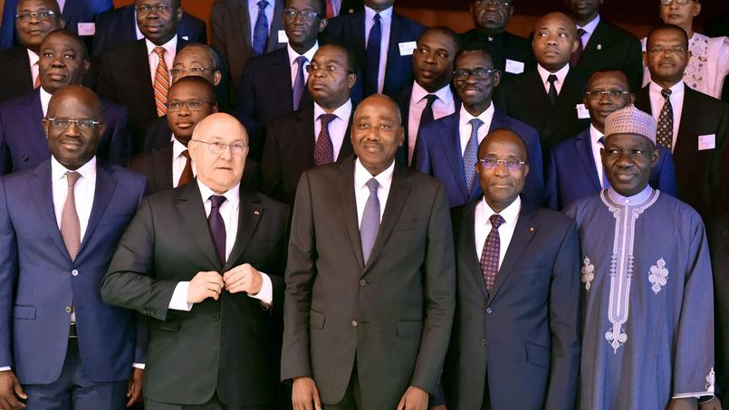 "Le Franc est la monnaie des Africains" dixit Michel Sapin