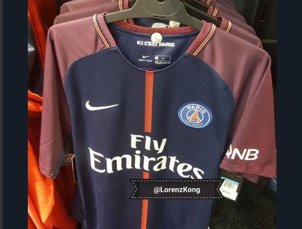 Maillot Domicile PSG achat Maillot Domicile PSG achat