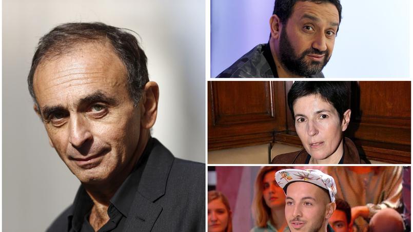 Michael Zemmour Fils De Eric Zemmour Eric Zemmour Fils - Lacrim As Dis Fils De P Te As Marine Le Pen Et Eric