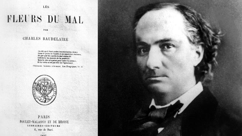 Trouvez les thèmes communs dans les deux poèmes de Charles Baudelaire