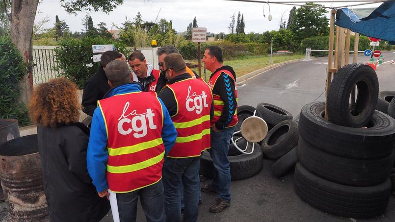 Les Routiers Maintiennent Leur Appel A La Greve Le 25 Septembre