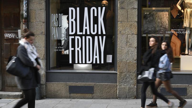 Pour Le Black Friday Les Banques Proposent Des Credits A La Consommation