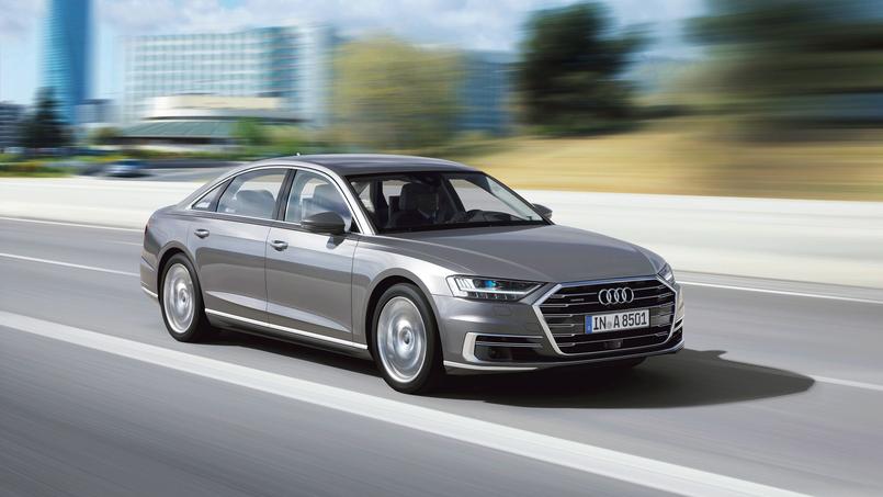 la voiture autonome arrive
