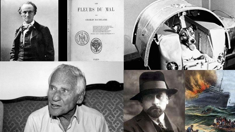 L'année 2017: douze mois d'archives du Figaro