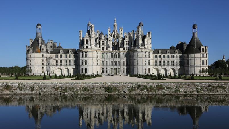 Record Historique De Frequentation Pour Le Chateau De Chambord