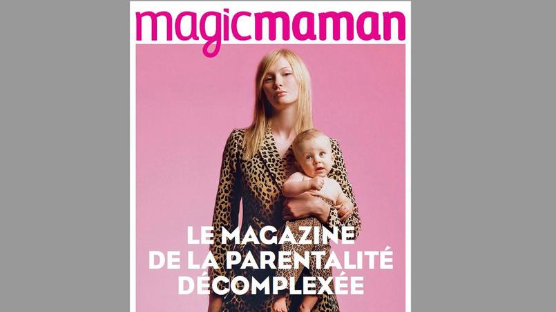 Le Magazine Parental Magicmaman Devient Un Gratuit