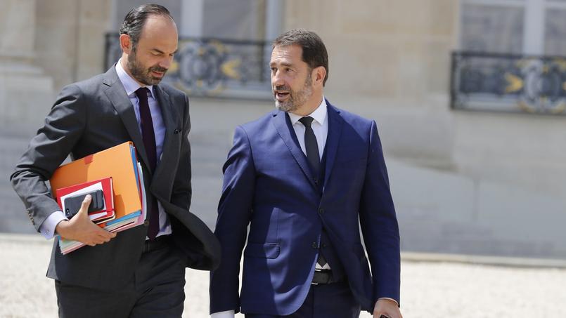 Dans le Vald'Oise, l'élection législative partielle vire au duel national