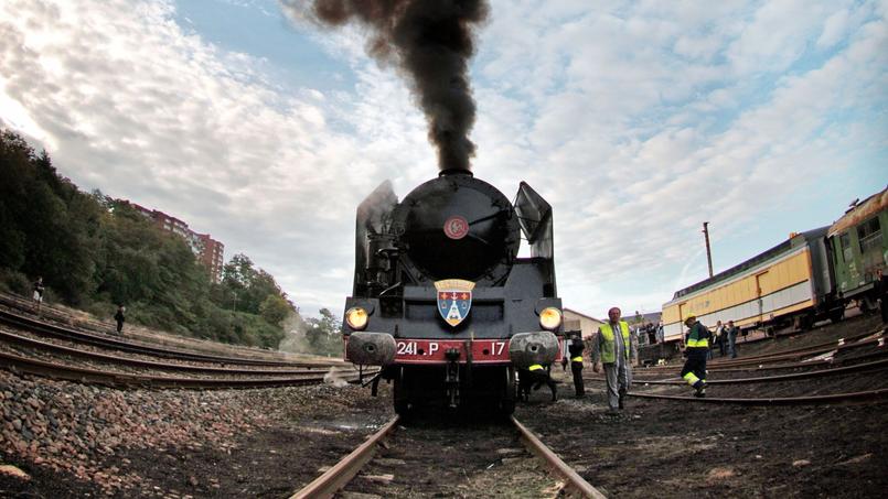 Les Cheminots Du Gateau Au Rail