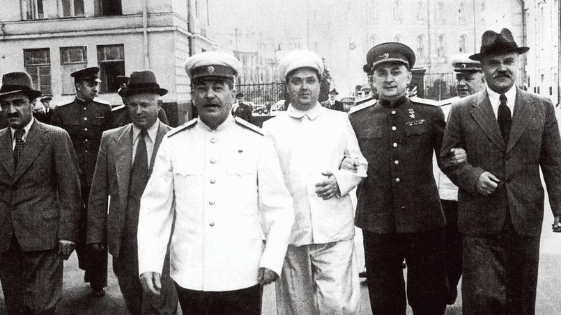 staline ses amis ses victimes ce que revelent les archives russes