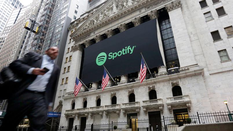 Spotify : le roi de la musique en ligne à la conquête de ...