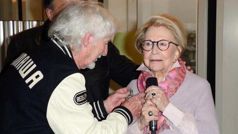 Hughes Aufray raconte comment Vline Buggy «a bouleversé le destin» de Céline Dion