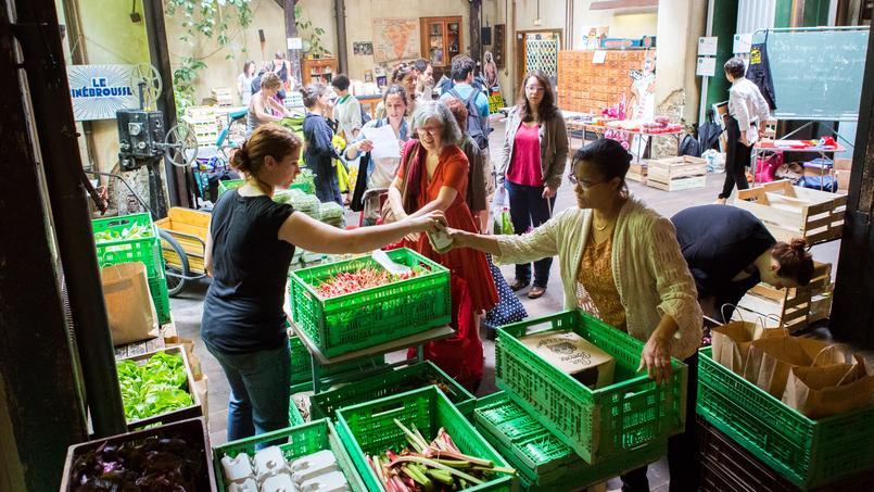 La Ruche Qui Dit Oui Se Diversifie Pour Etendre Son Reseau