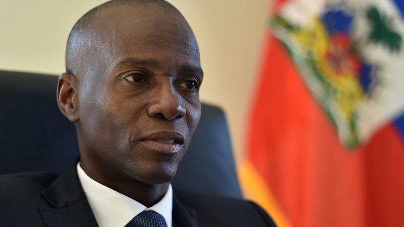 Jovenel Moïse : «Transformer l'État en Haïti, pour ...