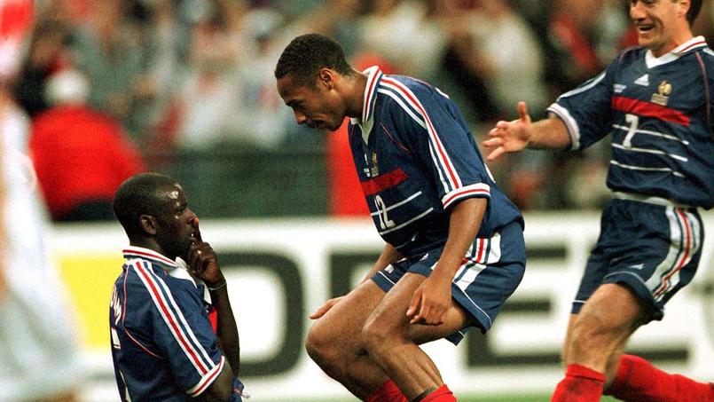 L'Équipe Du 8 Juillet 1998 : France - Croatie, La Demi-finale Légendaire De La Coupe Du Monde