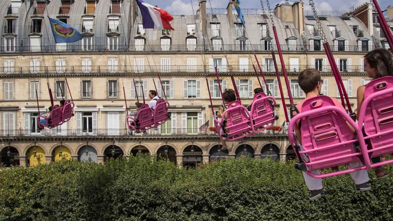 les rencontres des tuileries