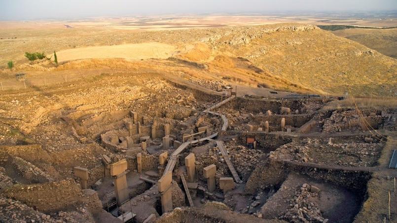 Göbekli Tepe, le plus vieux temple du monde, berceau de l'architecture et des classes sociales