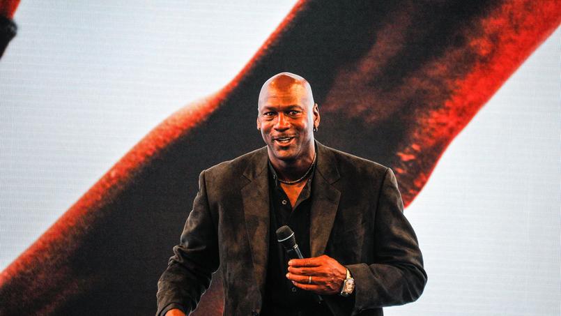 Ligue 1 - Michael Jordan sera à PSG - Reims Ligue 1 - Michael Jordan sera à PSG - Reims